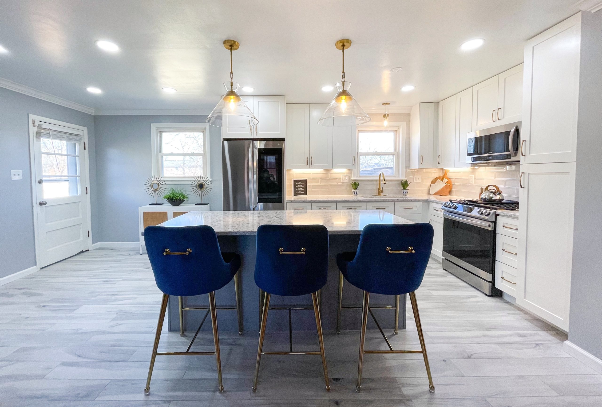 Kitchen Transformation
