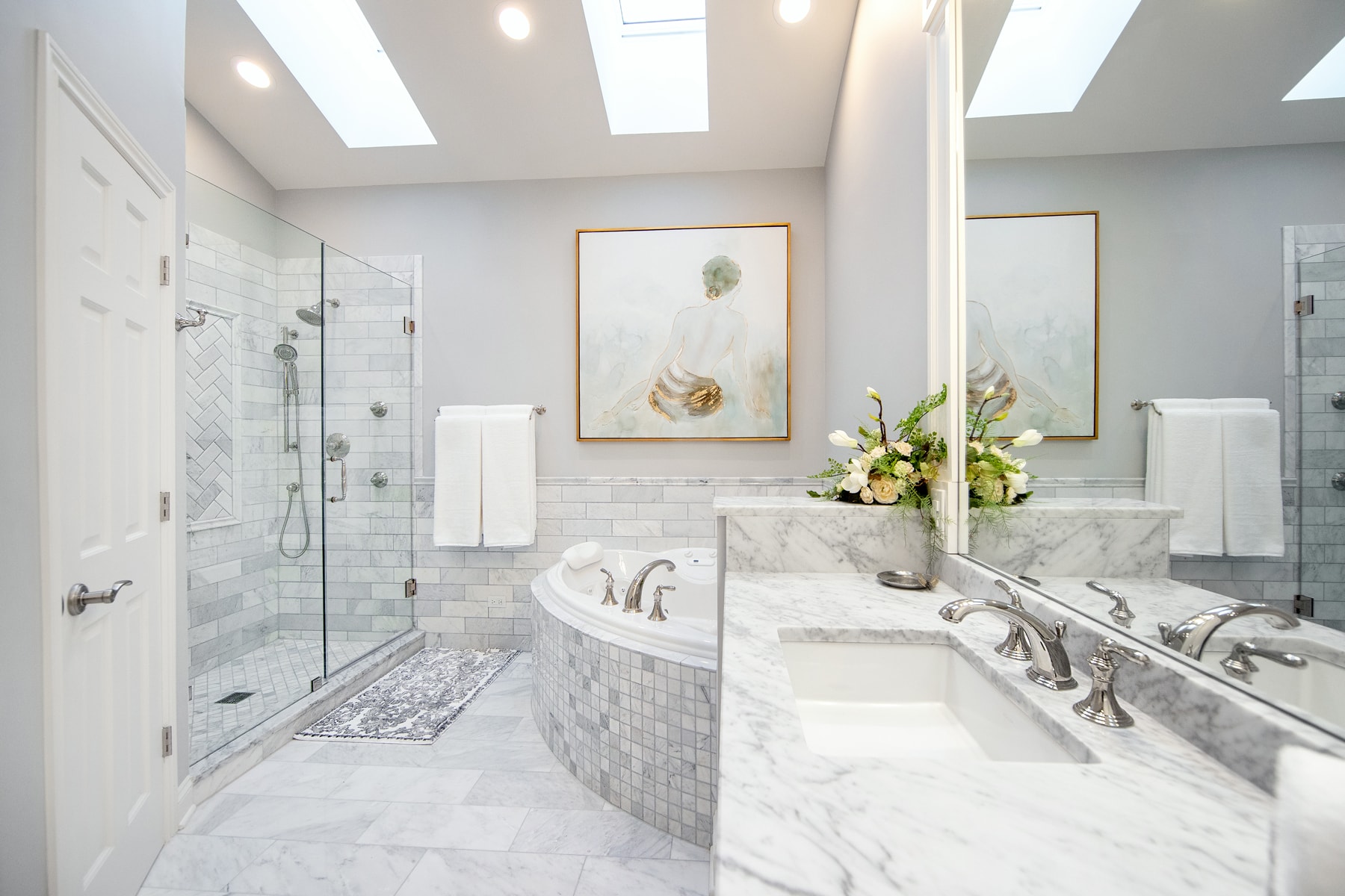 Bathroom remodelling 3